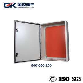 Trung Quốc Thép carbon sơn trong nhà RAL 7035 hộp phân phối mô-đun năng lượng mặt trời màu xám nhạt nhà cung cấp