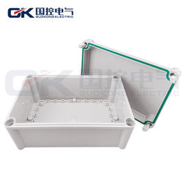 Trung Quốc Hộp nối nhựa Ip65 ABS 280 * 190 * 130mm Hộp nhựa chống nước nhà cung cấp