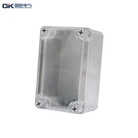Trung Quốc Polycarbonate phủ nhựa hộp nối cho các trang web xây dựng, chứng nhận CE nhà cung cấp