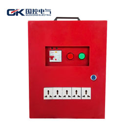 Trung Quốc Hộp phân phối điện màu đỏ / Trang web việc làm Bảng phân phối điện nhà cung cấp