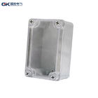 Trung Quốc Polycarbonate phủ nhựa hộp nối cho các trang web xây dựng, chứng nhận CE nhà máy sản xuất