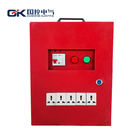 Trung Quốc Hộp phân phối điện màu đỏ / Trang web việc làm Bảng phân phối điện nhà máy sản xuất