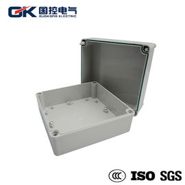 Trung Quốc Vỏ ngoài 240V ABS, Vỏ nhựa cho sản phẩm điện tử nhà cung cấp