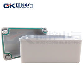 Trung Quốc Ip65 ABS Hộp nối Polycarbonate Lớp phủ chống nước bền nhà cung cấp