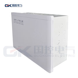 Trung Quốc Sợi kim loại DB Hộp thép không gỉ Chức năng nối quang với cài đặt linh hoạt nhà cung cấp