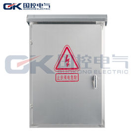 Trung Quốc Cáp thép không gỉ Bảng điều khiển điện Hộp phẳng không gỉ thép không gỉ Enclosures nhà cung cấp