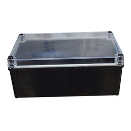 Trung Quốc Vỏ nhựa điện chống bụi lớn / Hộp nối cáp đồng trục ngoài trời nhà cung cấp