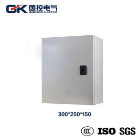 Hộp phân phối trong nhà được đánh bóng Cáp điện Vỏ thép Tấm kẽm nhà cung cấp