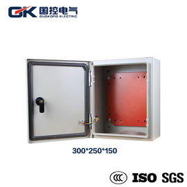Hộp phân phối trong nhà được đánh bóng Cáp điện Vỏ thép Tấm kẽm nhà cung cấp