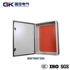 Bảng phân phối điện cầm tay một cửa / Hộp phân phối điện 3 pha nhà cung cấp