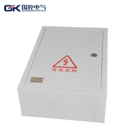 Hộp phân phối trong nhà tùy chỉnh Sơn tĩnh điện Bảng điều khiển CE Chứng nhận CE nhà cung cấp