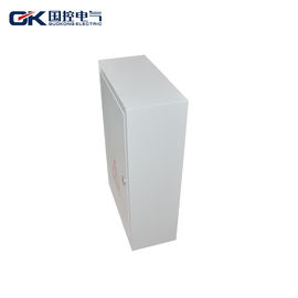 Hộp phân phối trong nhà tùy chỉnh Sơn tĩnh điện Bảng điều khiển CE Chứng nhận CE nhà cung cấp