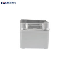 IP66 Hộp nối di động Vòng kín Kích thước nhỏ Vật liệu chống tia cực tím nhà cung cấp