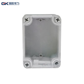 Kết nối đồng nhựa chống thấm hộp điện, hộp nối Ip44 màu đen nhà cung cấp