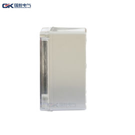 Switch Ip65 Hộp nối tự động Vỏ điện chống nước Vật liệu nhựa nhà cung cấp
