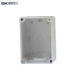 Switch Ip65 Hộp nối tự động Vỏ điện chống nước Vật liệu nhựa nhà cung cấp