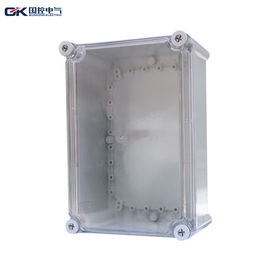 Hộp nối điện nội thất, hộp đầu cuối bằng nhựa có lắp đặt ốc vít nhà cung cấp
