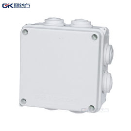 Vòng đệm kín bằng nhựa có vỏ bằng điện được trang bị thuận tiện với ốc vít nhà cung cấp