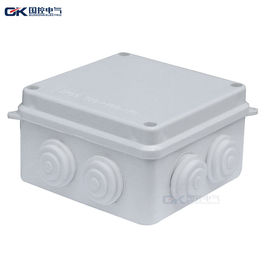 Vòng đệm kín bằng nhựa có vỏ bằng điện được trang bị thuận tiện với ốc vít nhà cung cấp