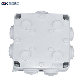 Vòng đệm kín bằng nhựa có vỏ bằng điện được trang bị thuận tiện với ốc vít nhà cung cấp