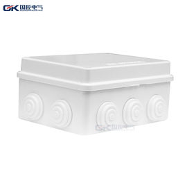 Hộp nhựa nối nhựa ABS có thể chịu được thời tiết áp dụng cho các khách sạn sân bay nhà cung cấp