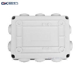 Hộp nhựa nối nhựa ABS có thể chịu được thời tiết áp dụng cho các khách sạn sân bay nhà cung cấp