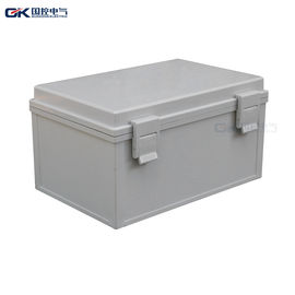 Loại nhựa mới Hộp điện ngoài trời chống bụi Vỏ nhựa điện lớn nhà cung cấp