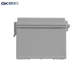 Loại nhựa mới Hộp điện ngoài trời chống bụi Vỏ nhựa điện lớn nhà cung cấp