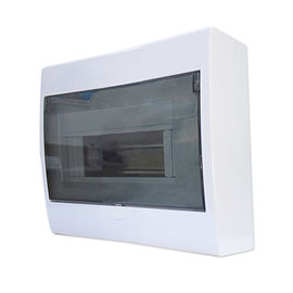Hộp phân phối chiếu sáng 7 chiều Loại gắn bề mặt cho thiết kế của khách hàng nhà cung cấp